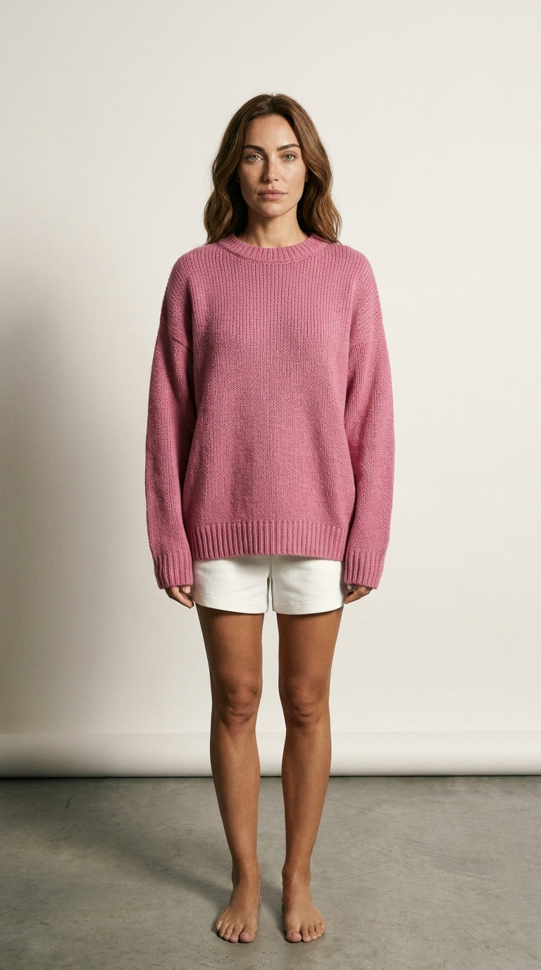 Soft Touch | Pull Oversize