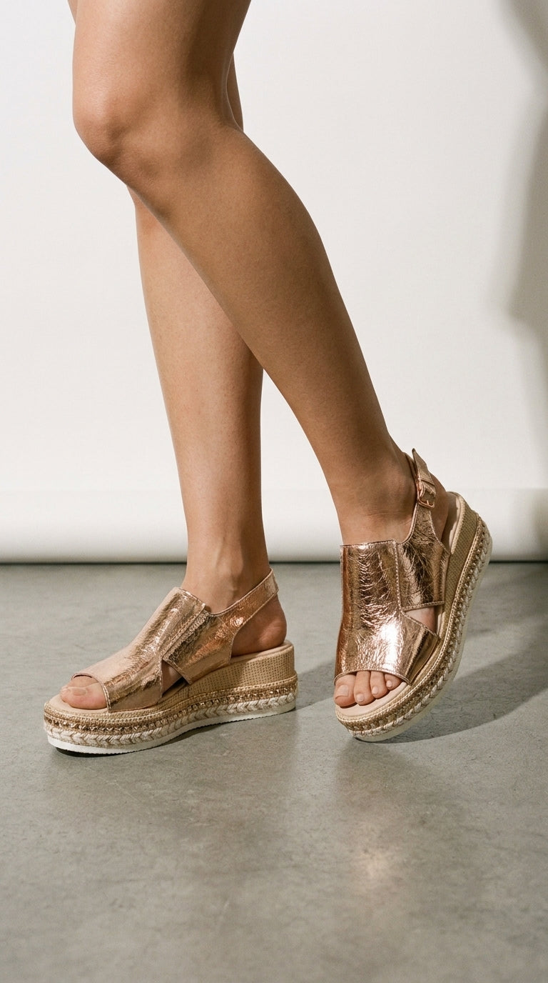 Veronica | Orthopedic Sandals