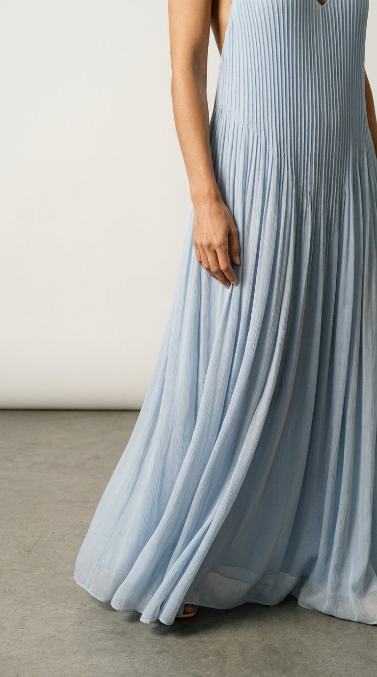 Ethereal Boho | Robe Fluide