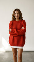 Soft Touch | Pull Oversize