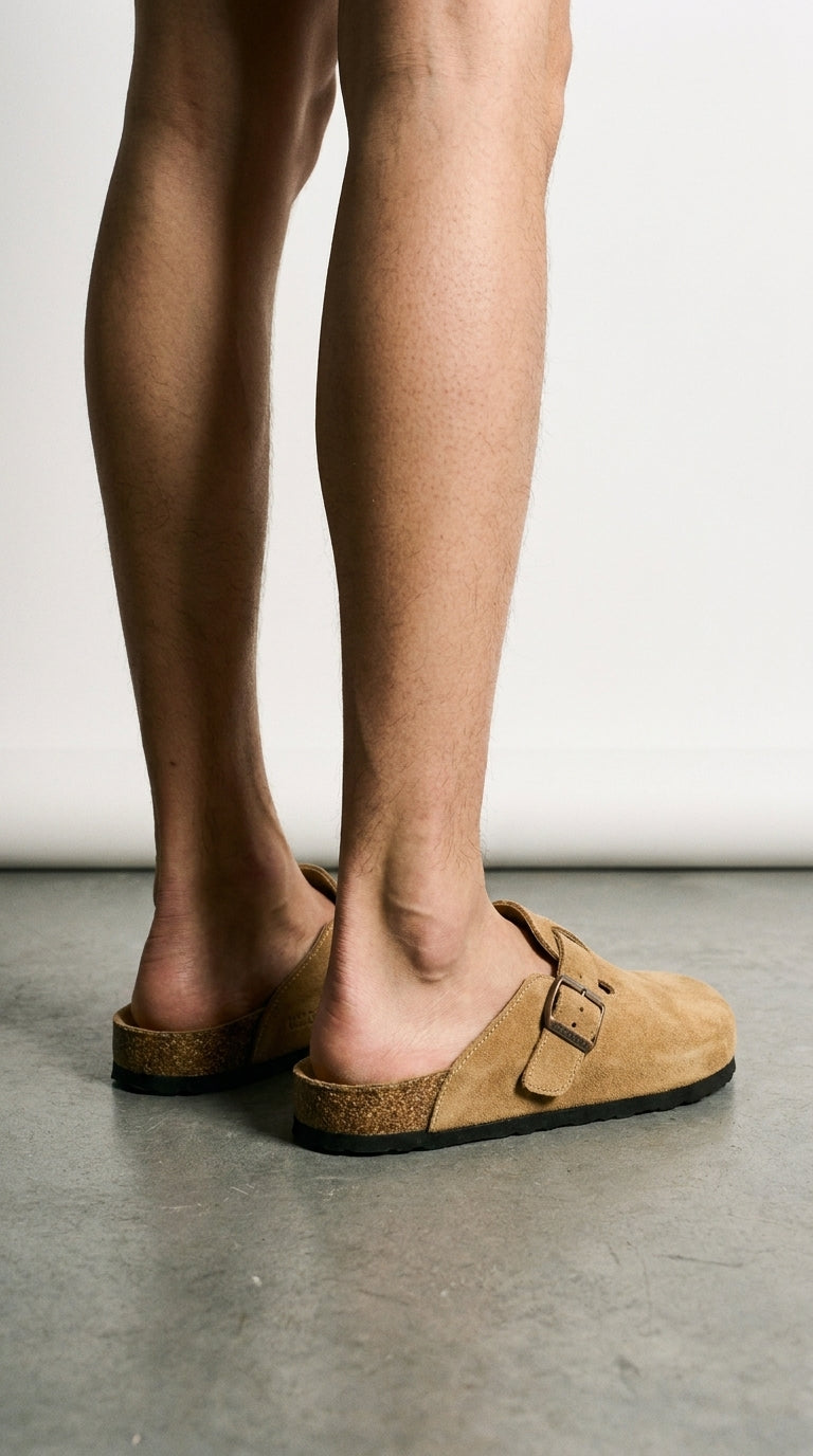 Suede | Mocassins Souples
