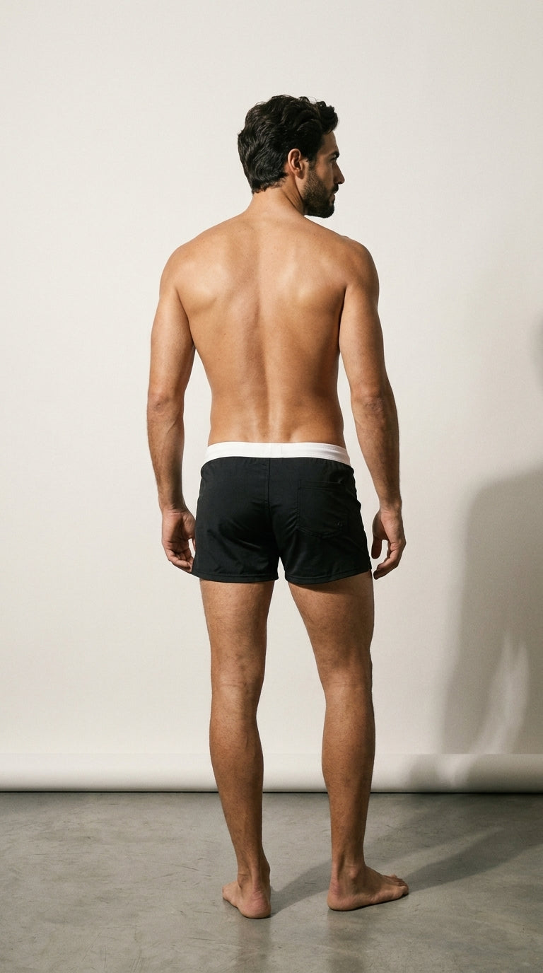Kaelis | Sporty, Elegant Swim Trunks