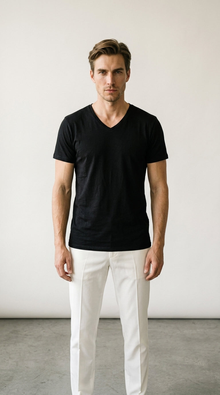 Lenoir | Summer Cotton T-Shirt