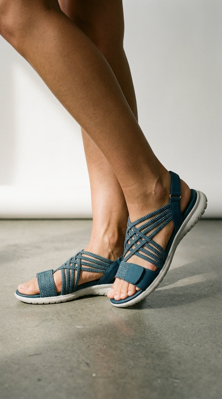Anne | Orthopedic Sandals