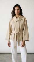 Oversized Blazer | Ensemble Blazer & Short
