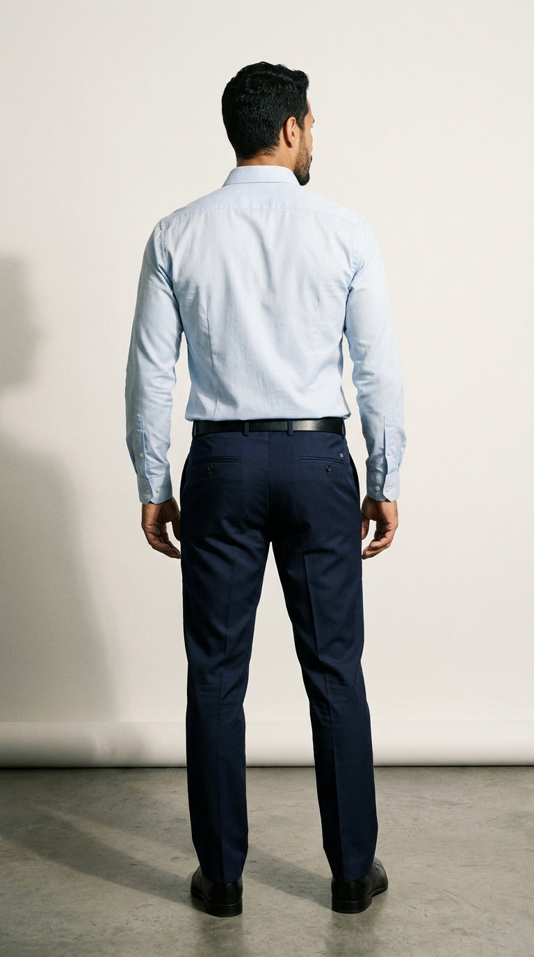 Slim Fit | Pantalon Tailleur Premium