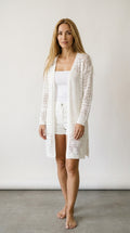 Boheme | Kimono Boho en Dentelle