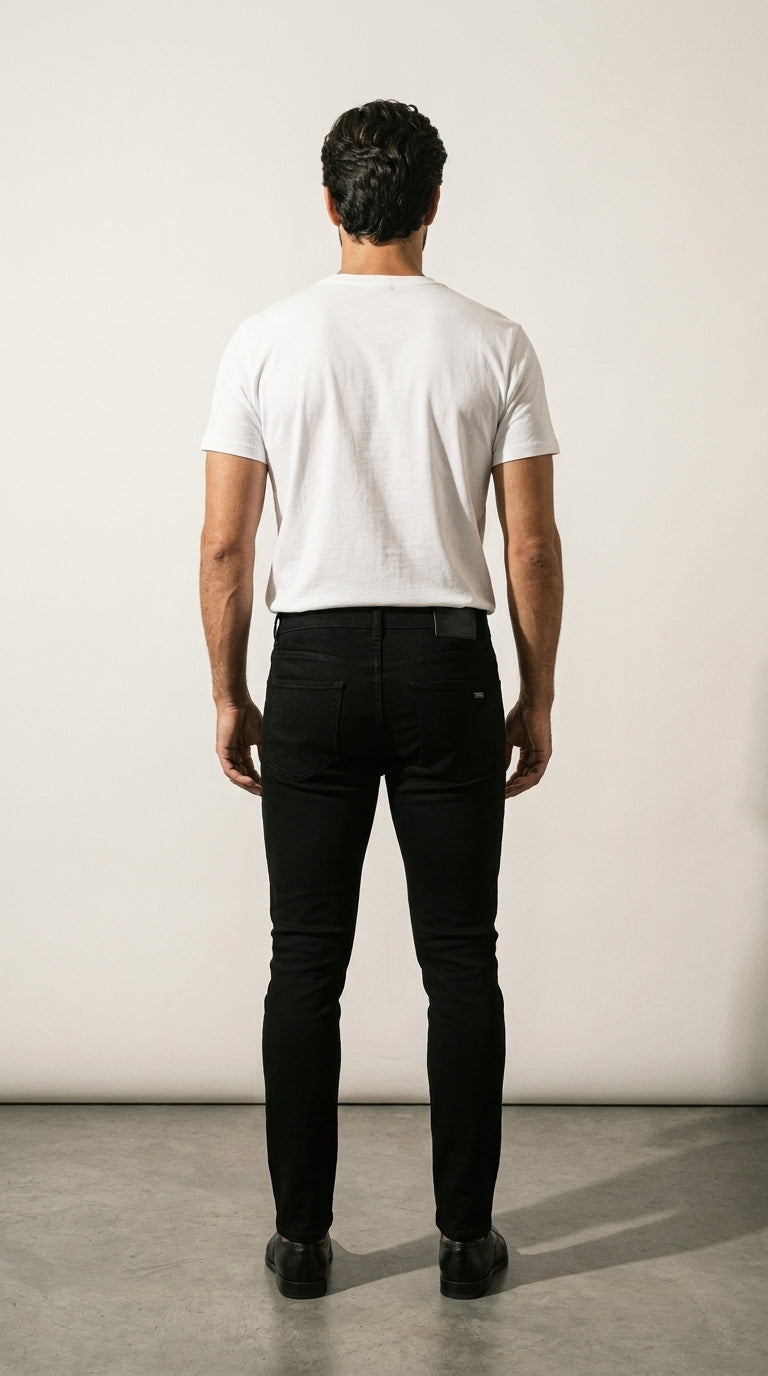 Classic Fit | Jean Denim Bleu Vintage