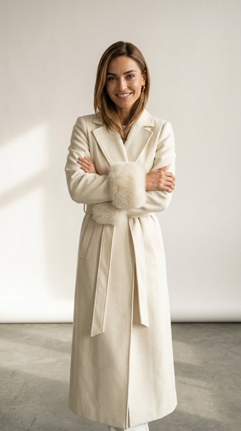 Premium | Long Manteau