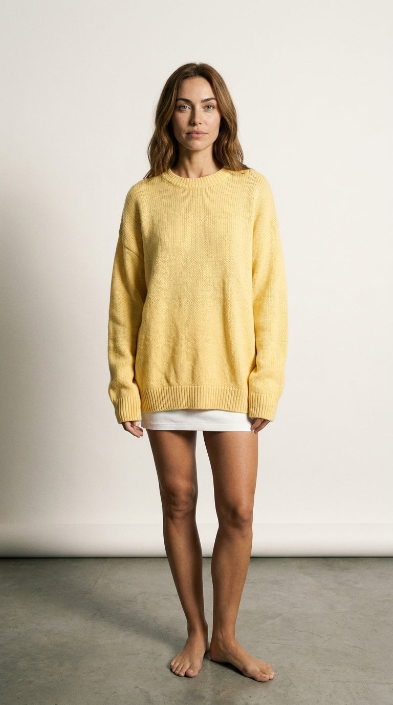Soft Touch | Pull Oversize