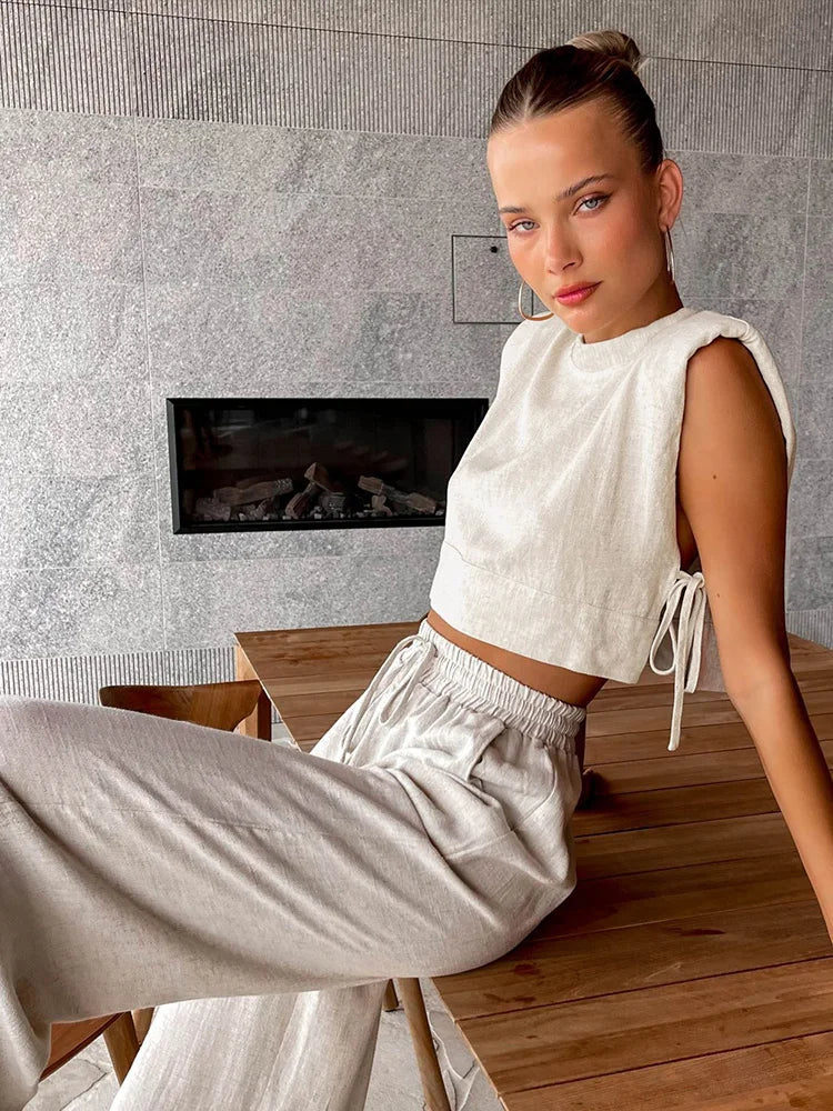 Linen Touch | Lightweight Linen Set