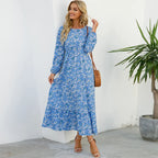 Floral Boho | Vestido bohemio