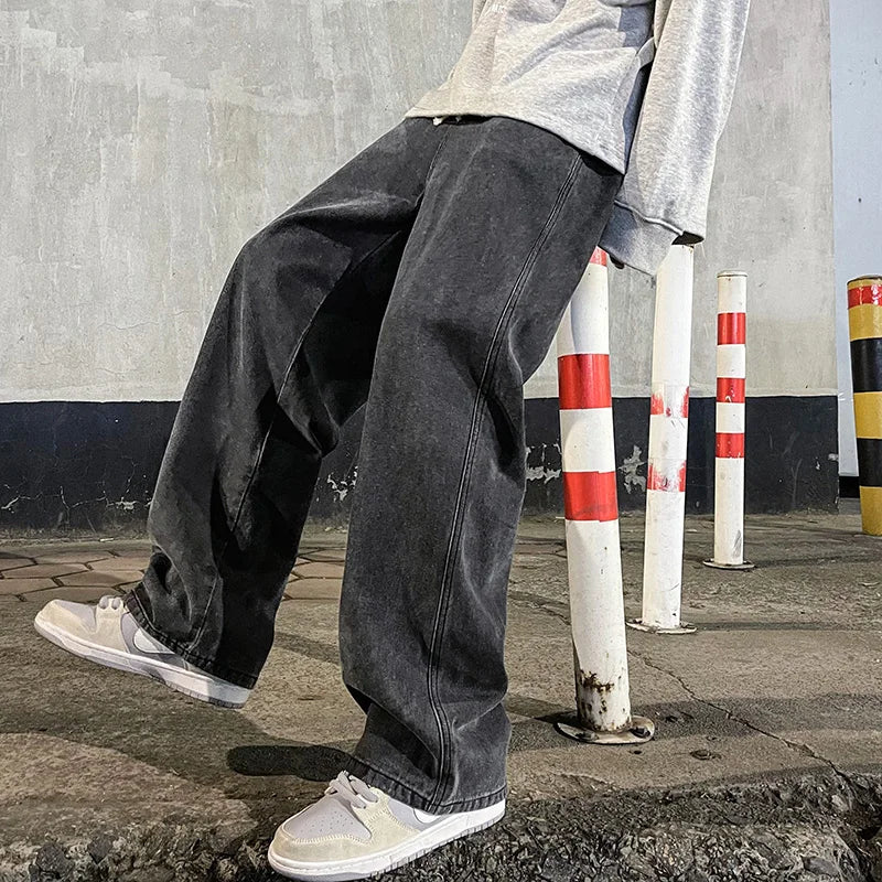 Washed Vintage | Jeans baggy