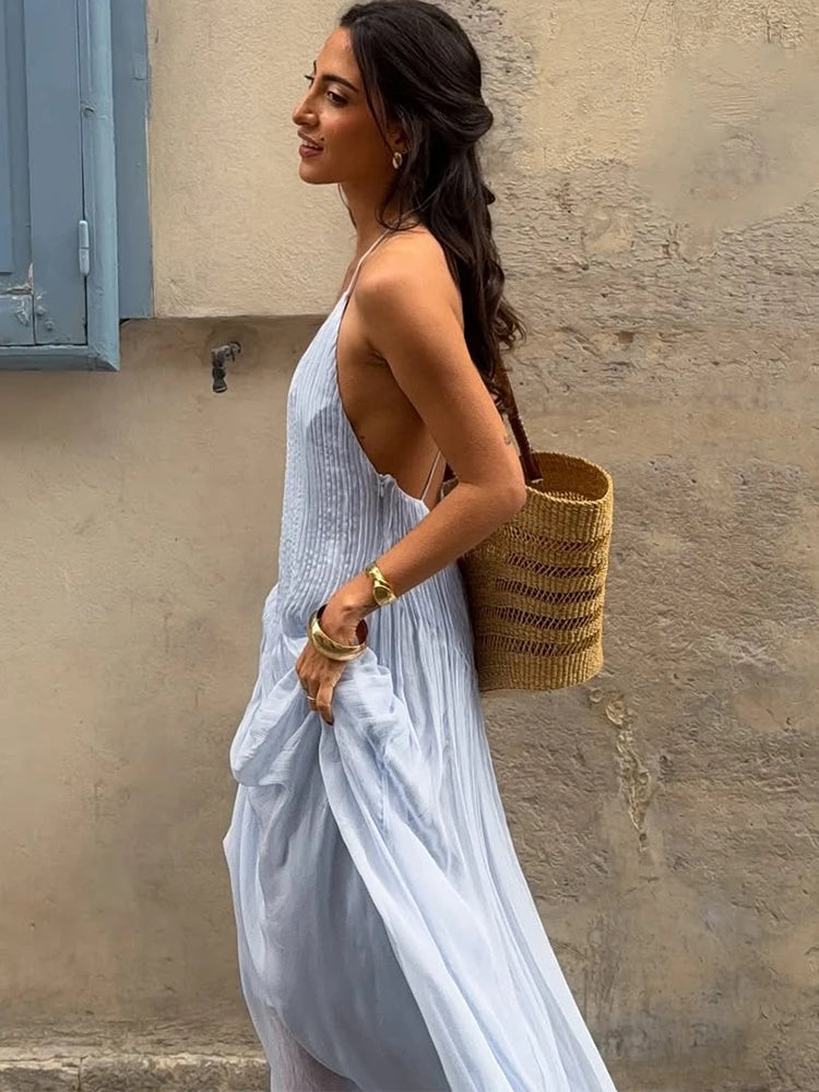 Ethereal Boho | Flowy Dress
