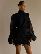 Encaje | Vestido mini