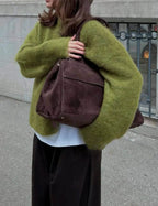 Soft Touch | Suéter oversize