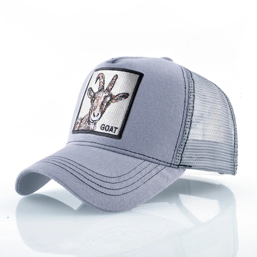 Vintage Patch | Gorra trucker edition
