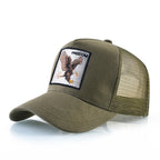 Vintage Patch | Gorra trucker edition