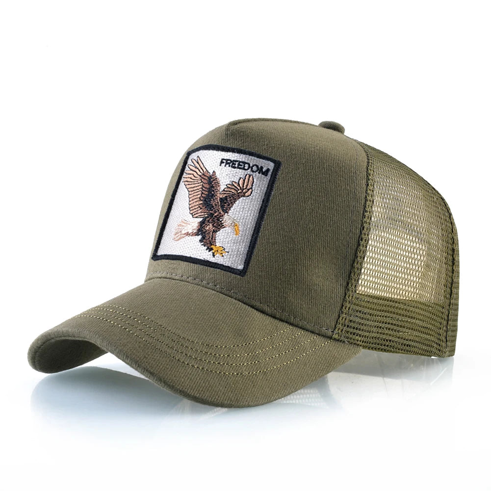 Vintage Patch | Gorra trucker edition