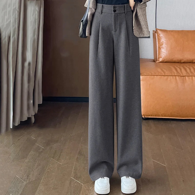 Tailor | Pantalón sastrero de caída fluida