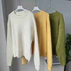 Soft Touch | Suéter oversize