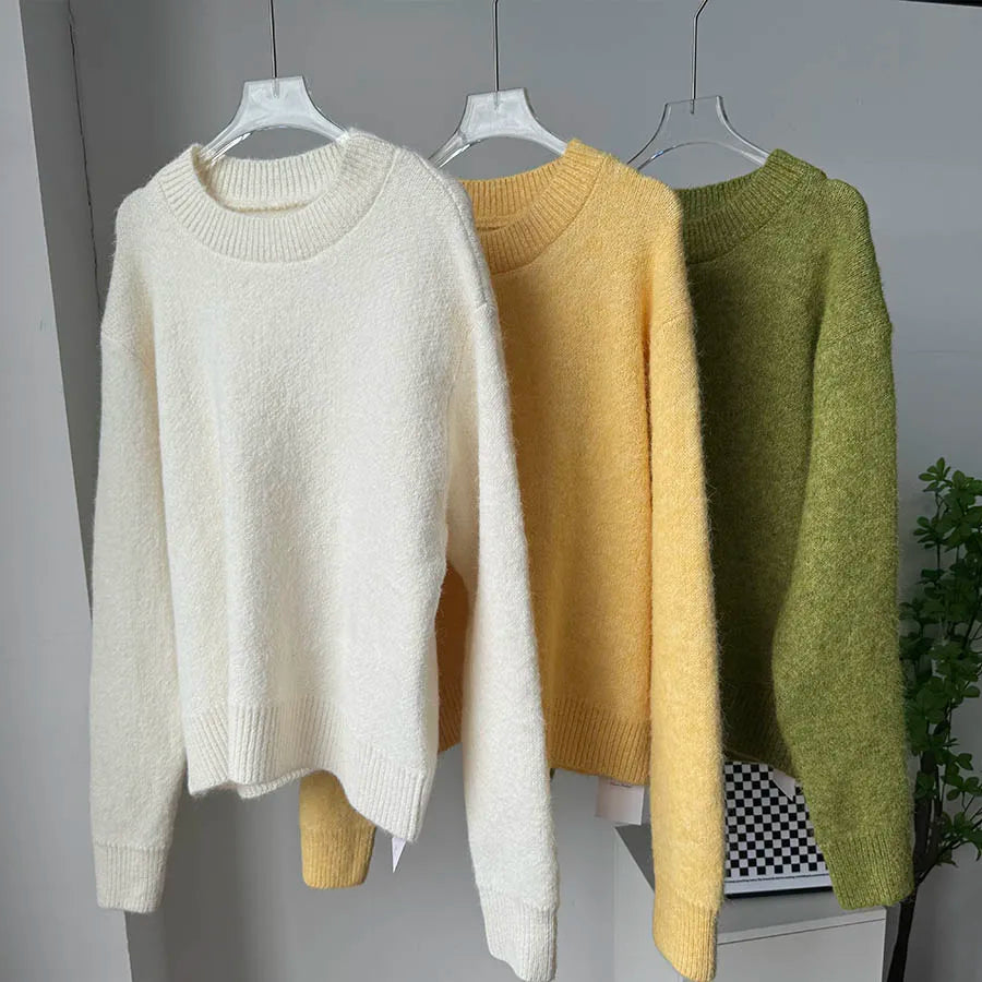 Soft Touch | Suéter oversize