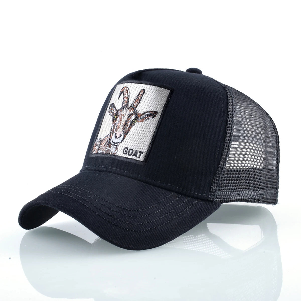 Vintage Patch | Gorra trucker edition