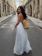 Boho Etéreo | Vestido de caída fluida