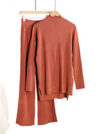 Knit Soft | Conjunto tejido suave