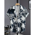 Palm Print | Camisa tropical