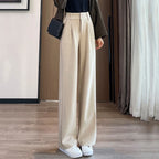 Tailor | Pantalón sastrero de caída fluida