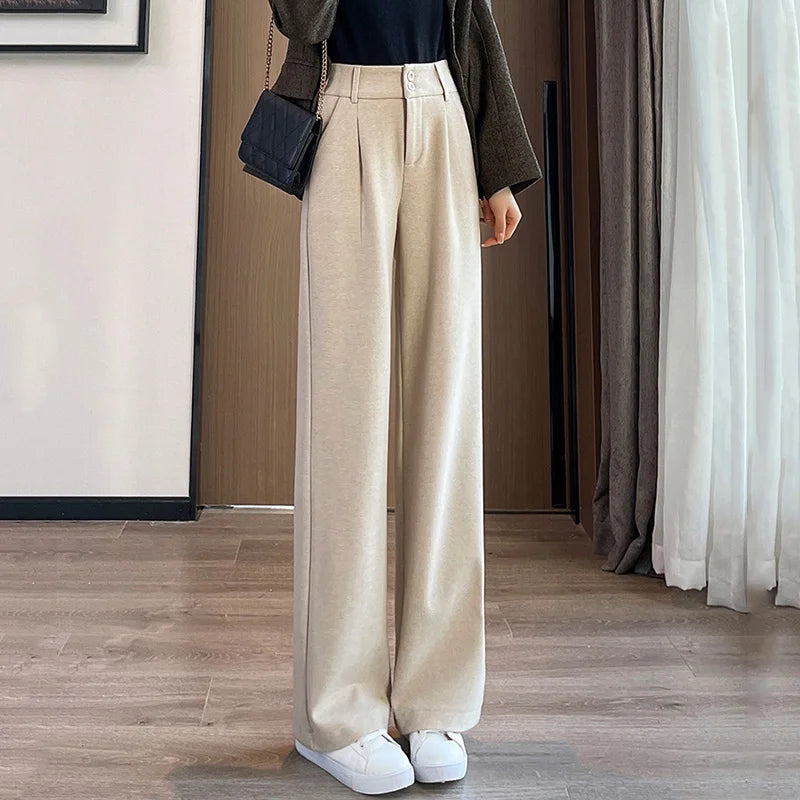 Tailor | Pantalón sastrero de caída fluida