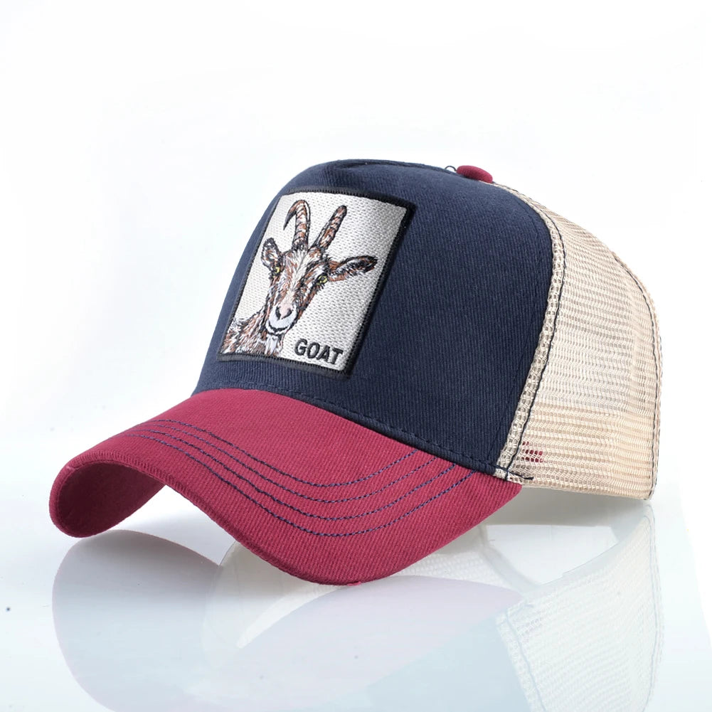Vintage Patch | Gorra trucker edition
