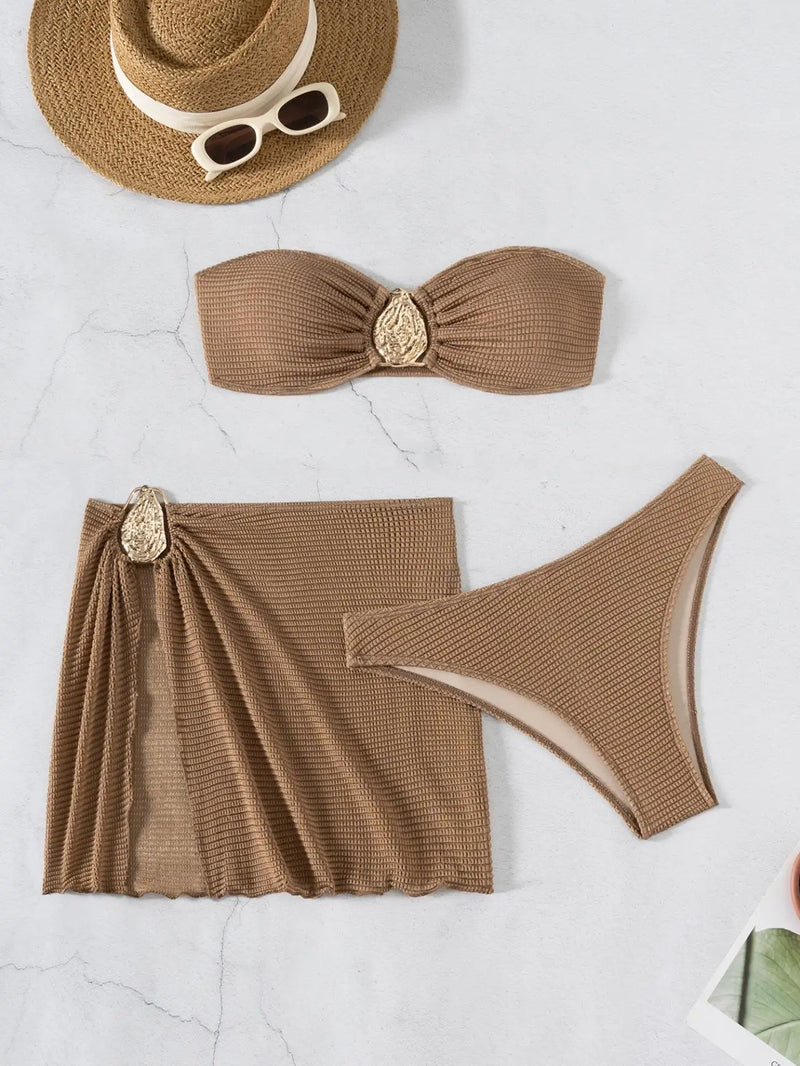 Vera | 3-Piece Bikini