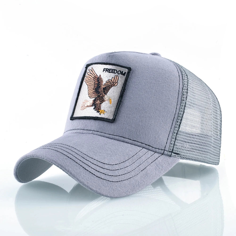 Vintage Patch | Gorra trucker edition