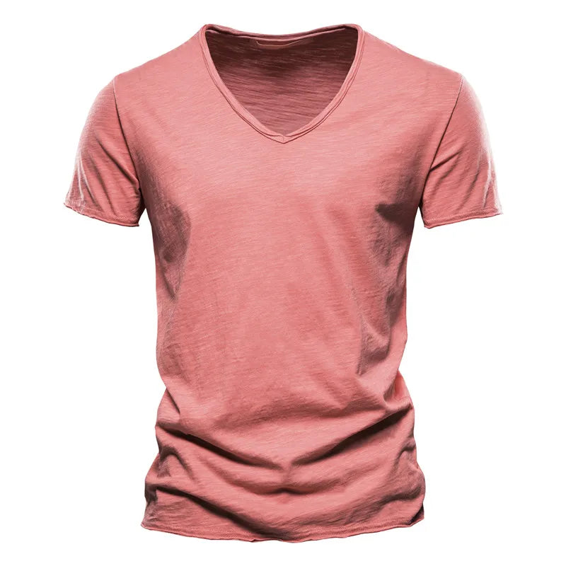 Lenoir | Camiseta de algodón de verano