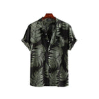 Riviera | Camisa boho tropical