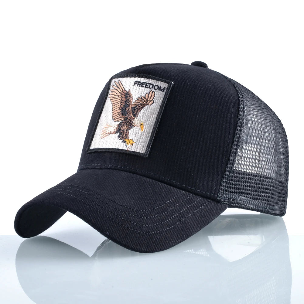 Vintage Patch | Gorra trucker edition