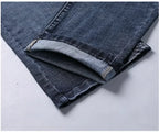 Classic Fit | Jeans denim azul vintage