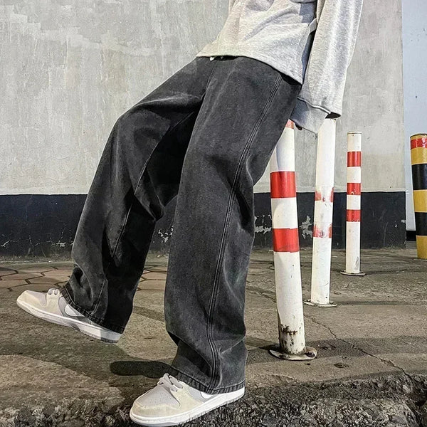 Washed Vintage | Jeans baggy