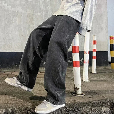 Washed Vintage | Jeans baggy