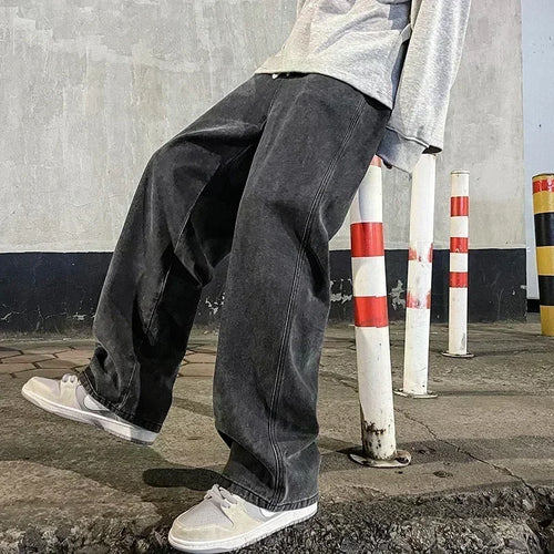 Washed Vintage | Jeans baggy