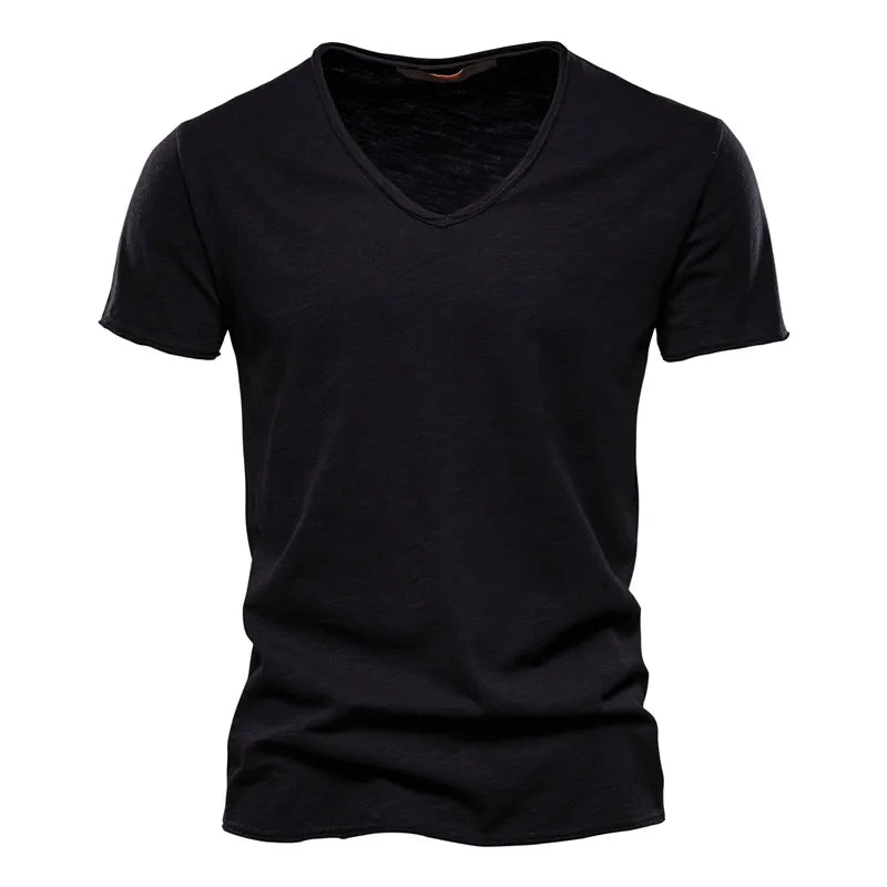 Lenoir | Camiseta de algodón de verano