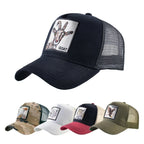 Vintage Patch | Gorra trucker edition