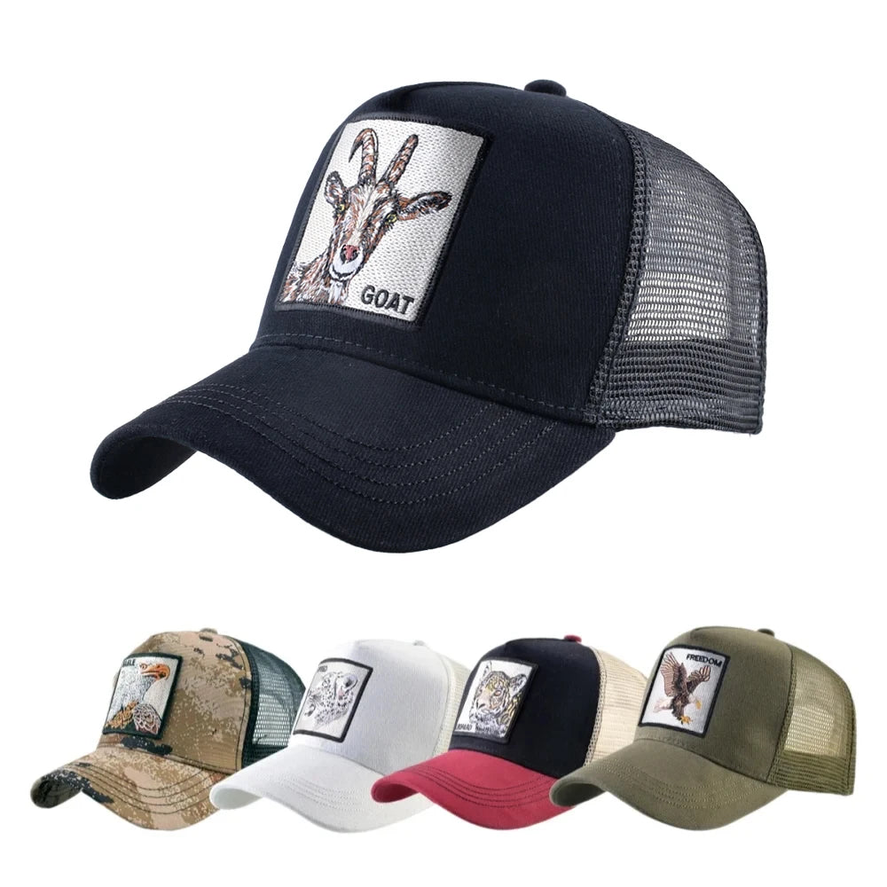 Vintage Patch | Gorra trucker edition