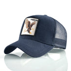 Vintage Patch | Gorra trucker edition