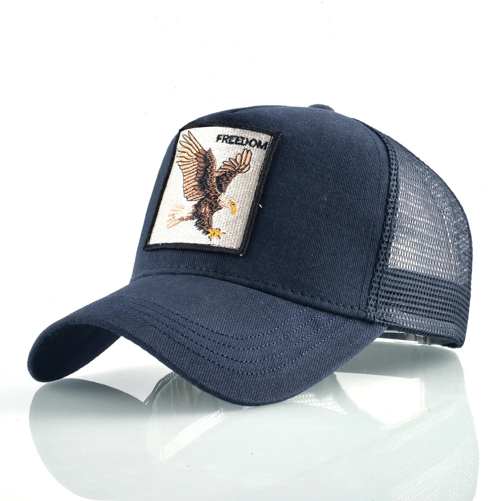 Vintage Patch | Gorra trucker edition