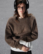 Soft Touch | Suéter oversize