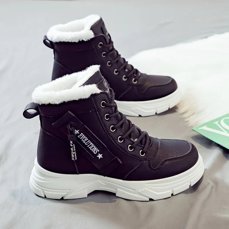 Urban | Botas de invierno elegantes