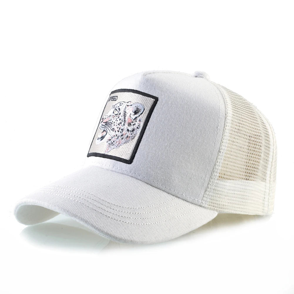 Vintage Patch | Gorra trucker edition